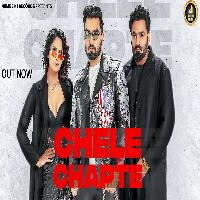 Chele Chapte Armaan Malik Sumer Sumi Latest Haryanvi Hip Hop Song 2023 By Raj Mawar Poster